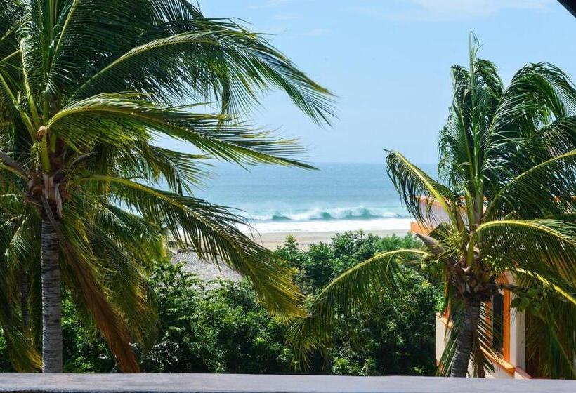 דירת חדר נוף לים, Casamar Suites