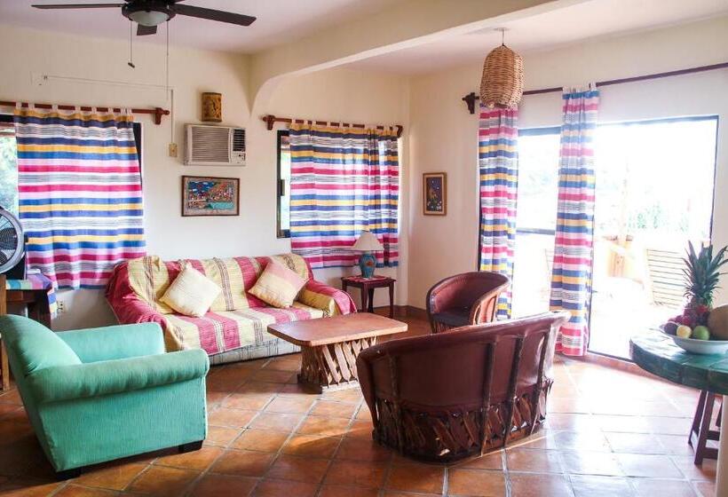 דירת חדר נוף לים, Casamar Suites