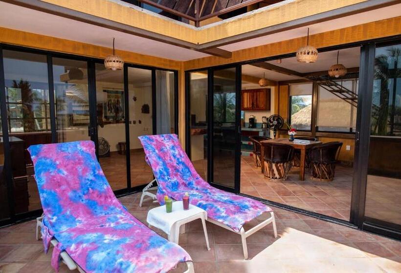 Апартаменты 1 Спальня с Террасой, Casamar Suites