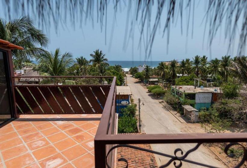 דירת חדר עם טרסה, Casamar Suites