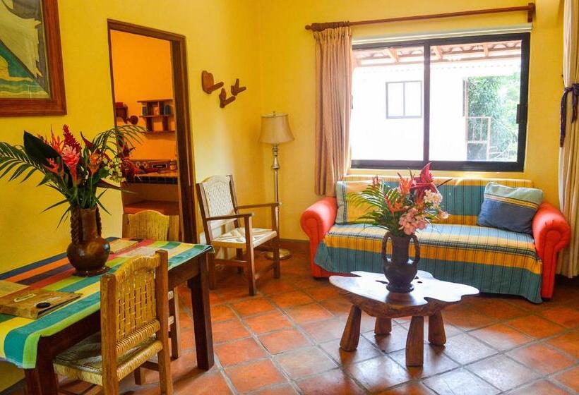 Студия Deluxe, Casamar Suites