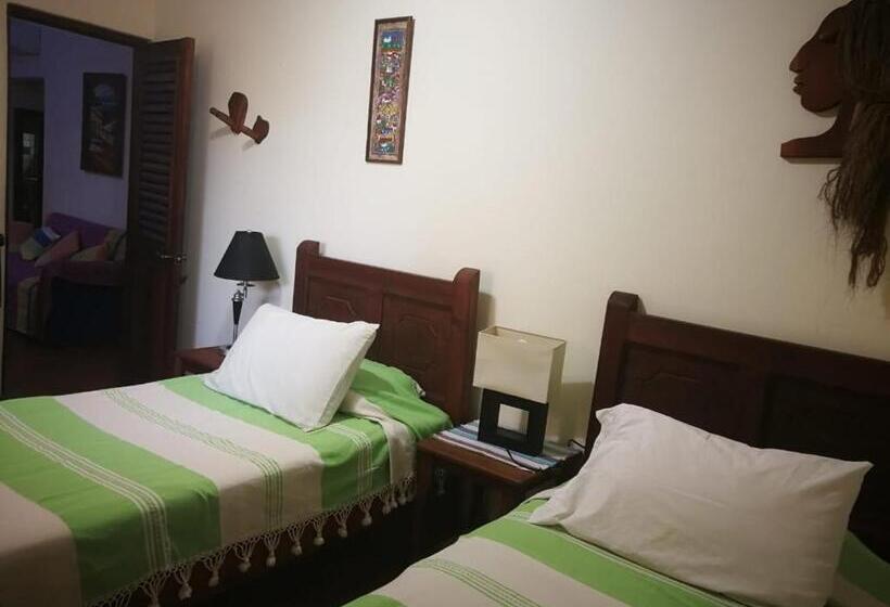 ２ベッドルームアパートメント, Casamar Suites