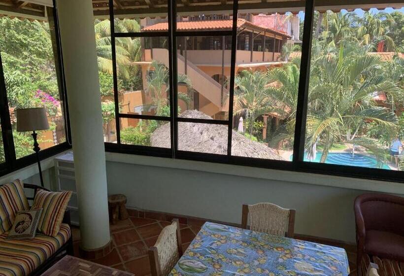 דירת חדר, Casamar Suites