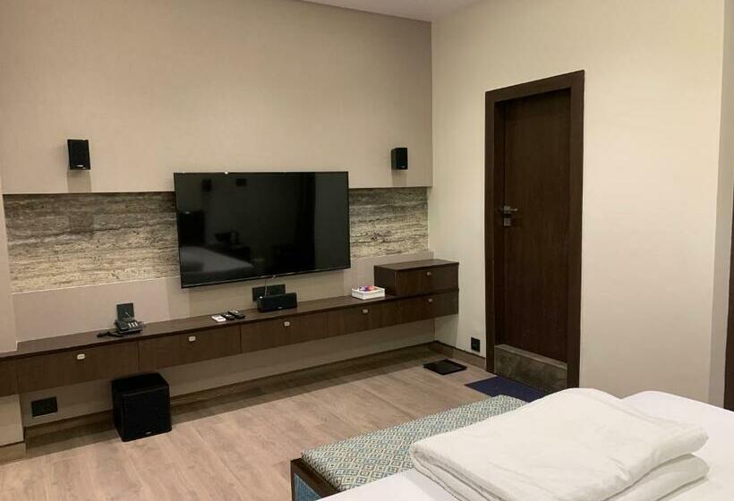 Chambre Executive, Central Bed & Breakfast