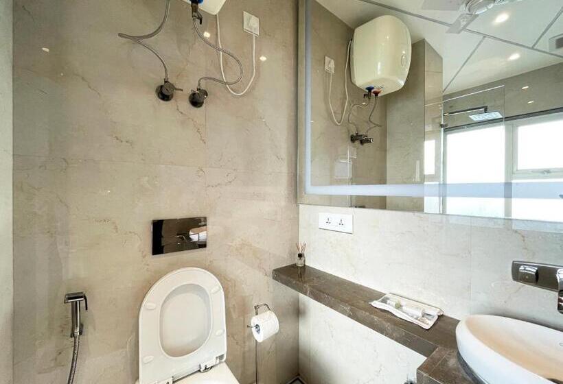 Chambre Executive, Central Bed & Breakfast