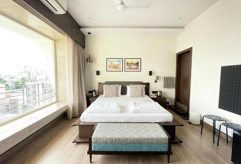 Chambre Executive, Central Bed & Breakfast