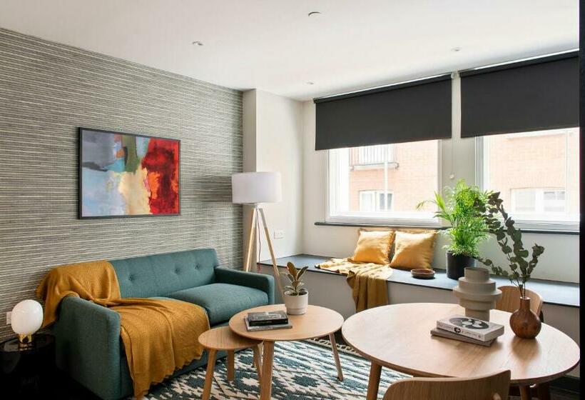 标准工作室, Cove Cannon Street