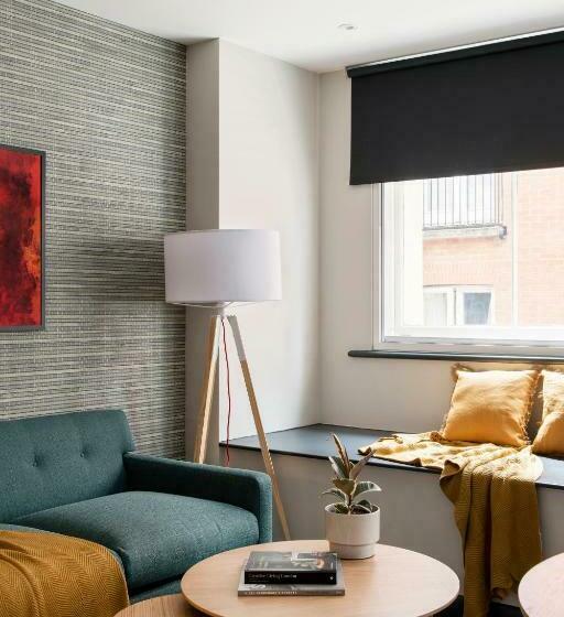 标准工作室, Cove Cannon Street