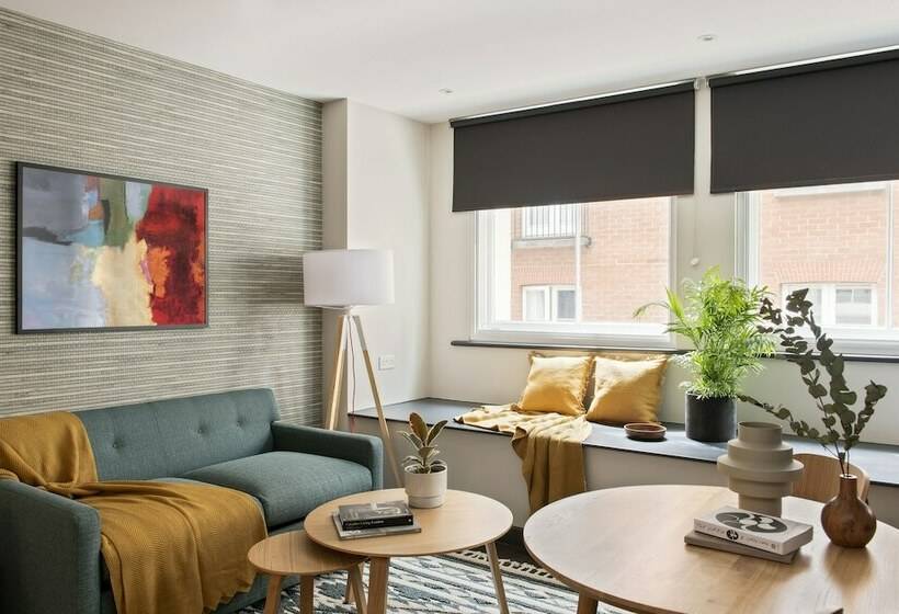 Студия Стандарт, Cove Cannon Street