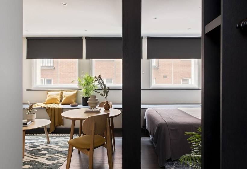 标准工作室, Cove Cannon Street