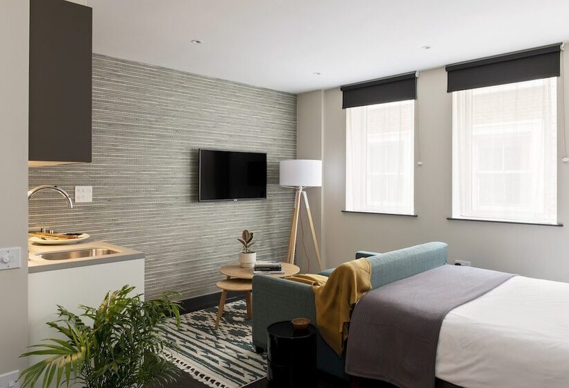 带1个卧室的公寓, Cove Cannon Street