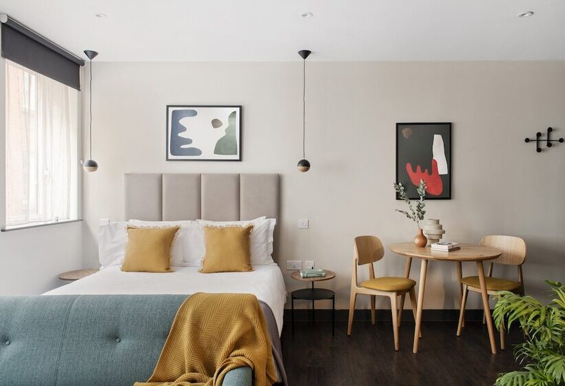Apartamento 1 Dormitório, Cove Cannon Street