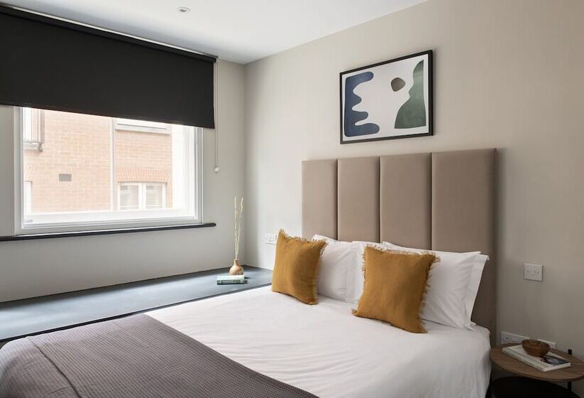 带1个卧室的公寓, Cove Cannon Street