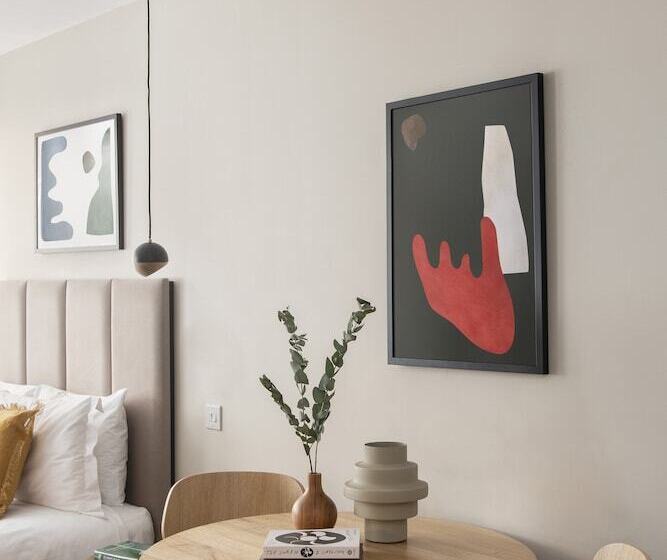 带1个卧室的公寓, Cove Cannon Street