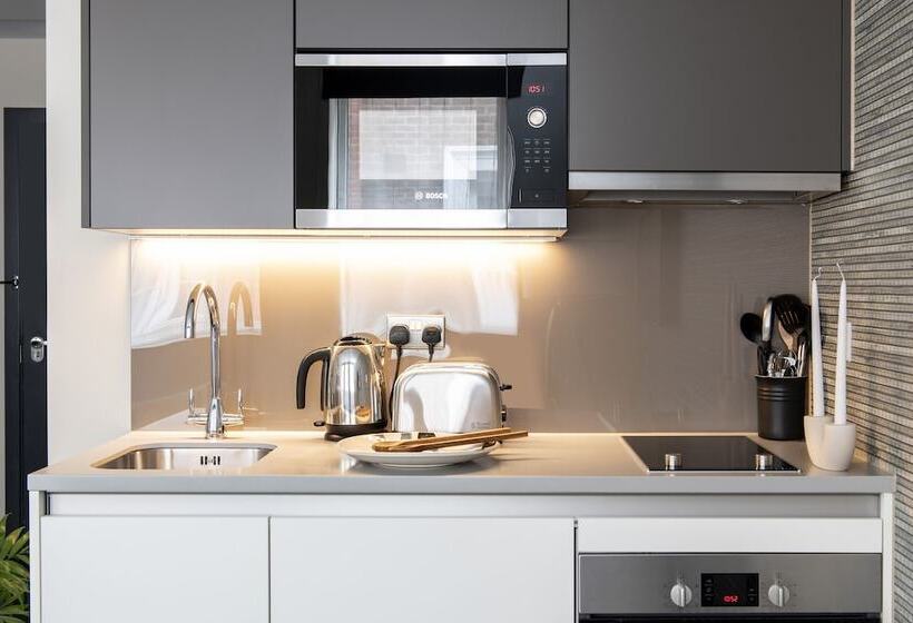 带1个卧室的公寓, Cove Cannon Street