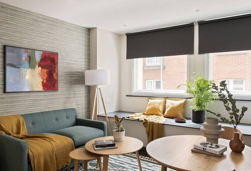 Apartamento 1 Dormitório, Cove Cannon Street