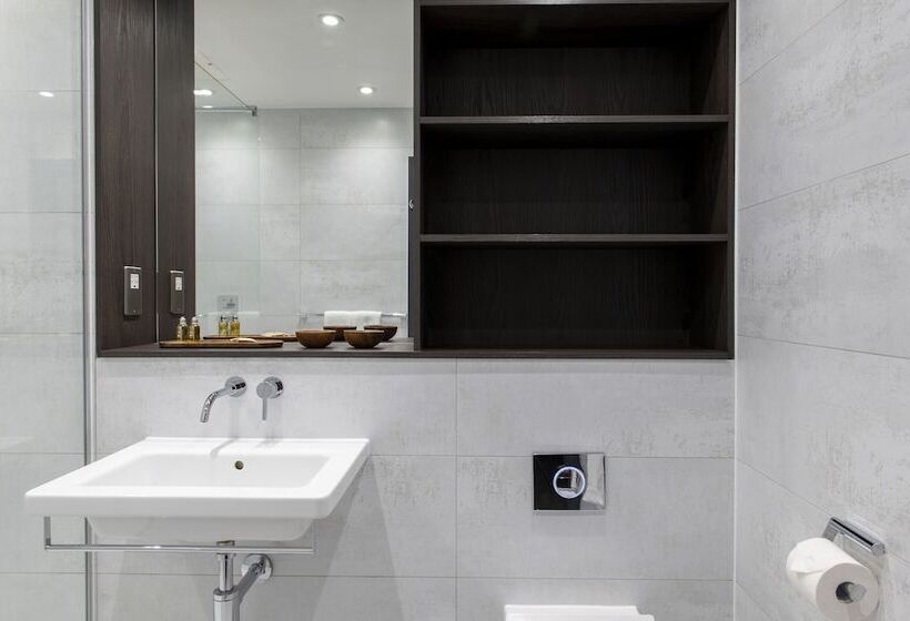 Apartamento 1 Dormitório, Cove Cannon Street