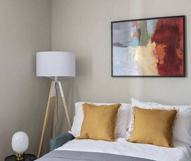 Апартаменты 1 Спальня, Cove Cannon Street