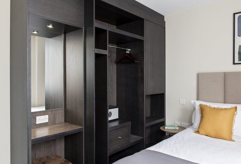 Apartamento 1 Dormitório, Cove Cannon Street