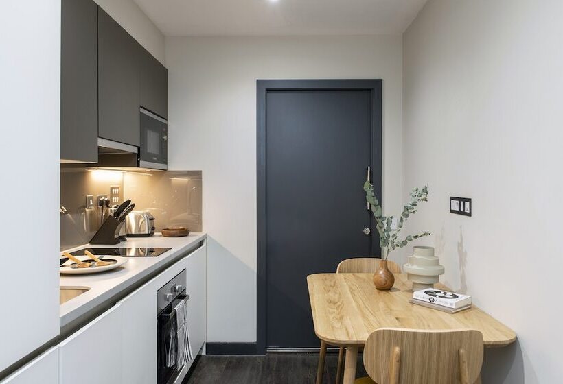 带1个卧室的公寓, Cove Cannon Street