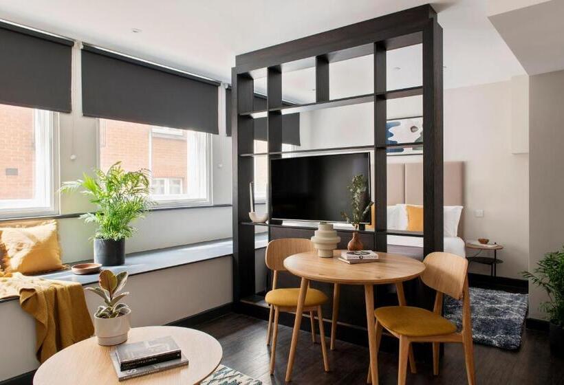 Студия Стандарт, Cove Cannon Street