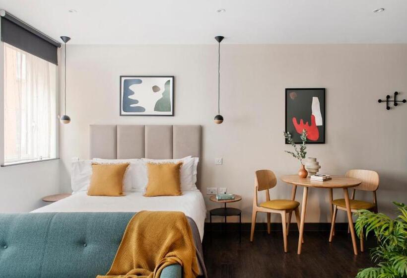 标准工作室, Cove Cannon Street