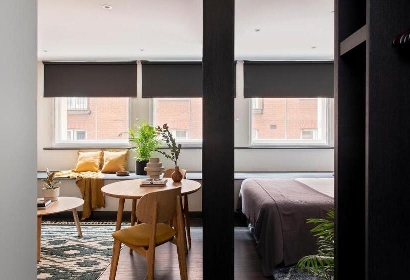 标准工作室, Cove Cannon Street