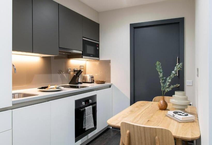 Apartamento 1 Dormitório, Cove Cannon Street