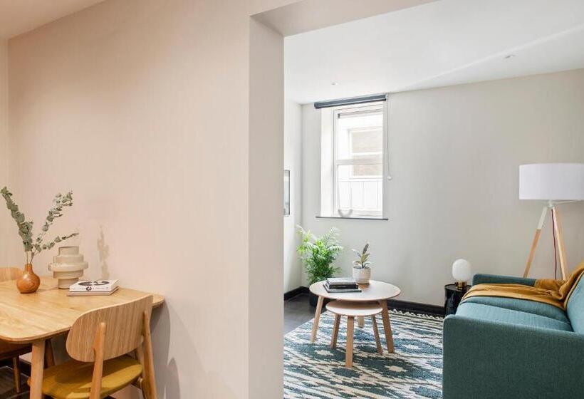Апартаменты 1 Спальня, Cove Cannon Street
