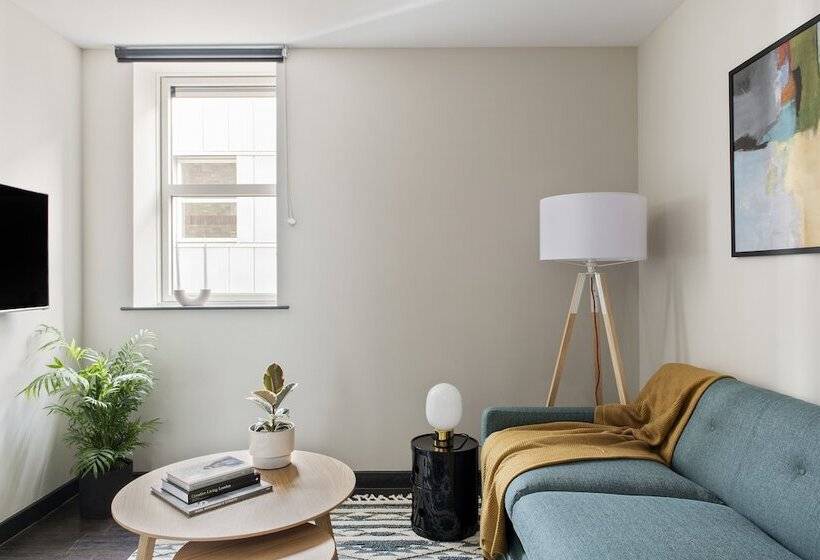 带1个卧室的公寓, Cove Cannon Street