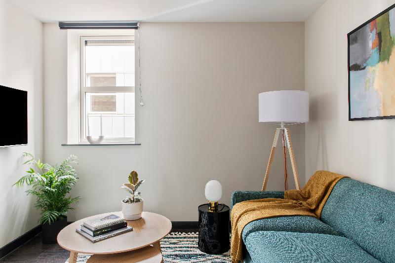 Апартаменты 1 Спальня, Cove Cannon Street
