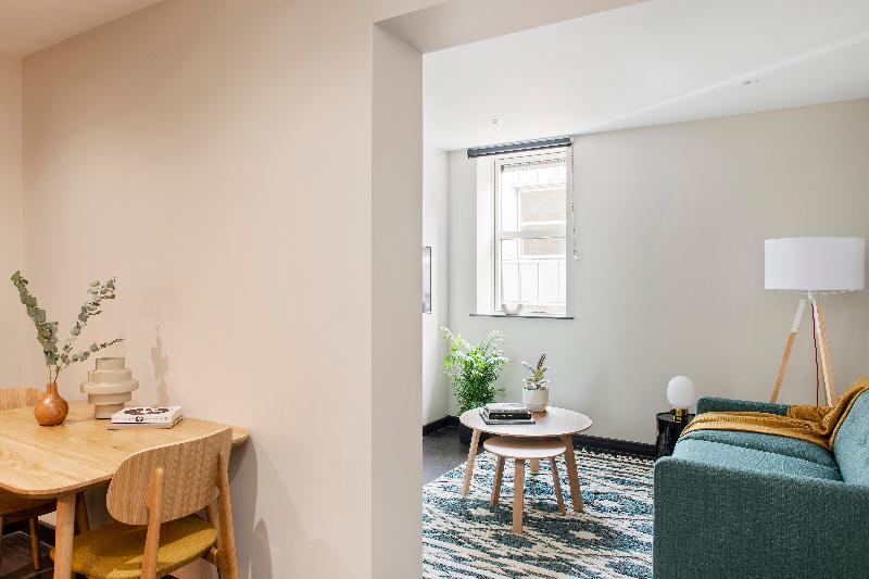 带1个卧室的公寓, Cove Cannon Street