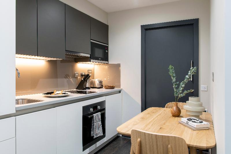Апартаменты 1 Спальня, Cove Cannon Street