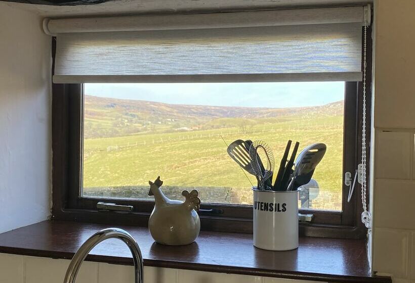 2间卧室的房子, Craven Garth Cottages