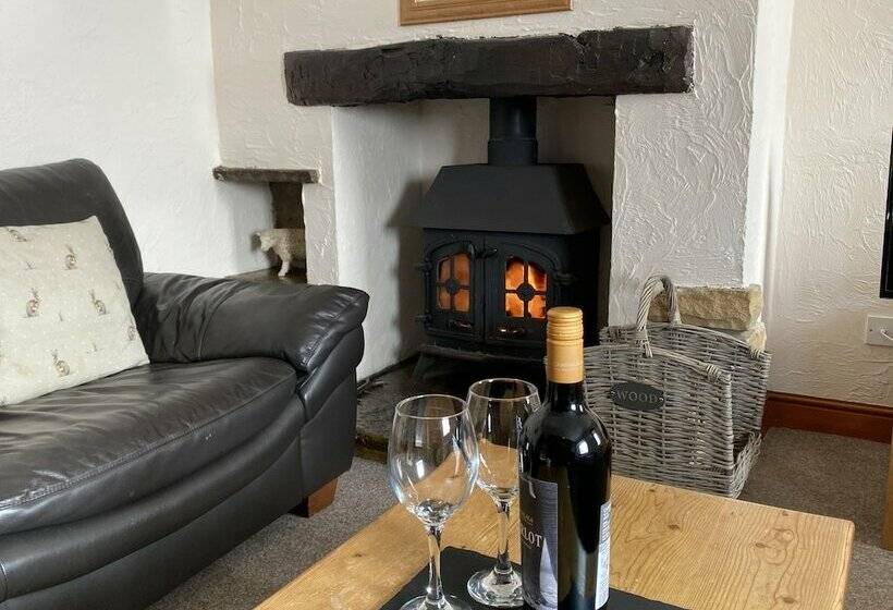 2间卧室的房子, Craven Garth Cottages