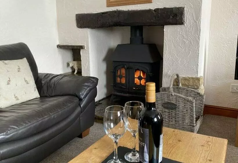 ２ベッドルームハウス, Craven Garth Cottages