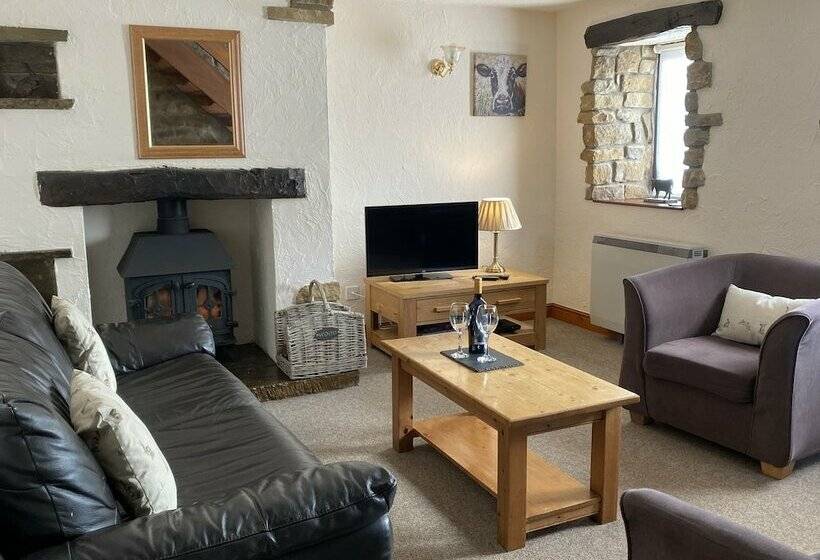 2间卧室的房子, Craven Garth Cottages