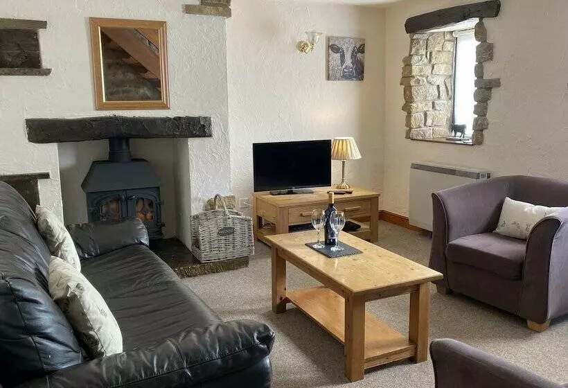 ２ベッドルームハウス, Craven Garth Cottages