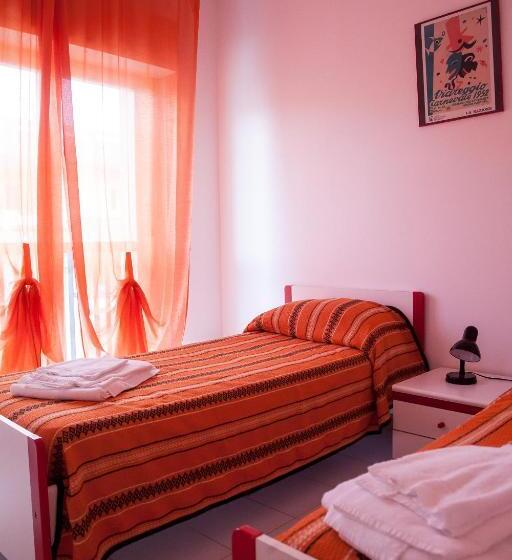 带2个卧室的公寓, Residenza Alberghiera Italia