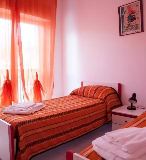 Huoneisto 2 Makuuhuonetta, Residenza Alberghiera Italia