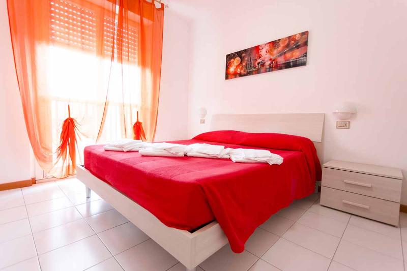 Апартаменты 1 Спальня, Residenza Alberghiera Italia