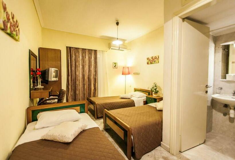 スタンダードトリプルルーム, Atlantis