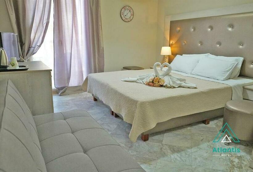 スーペリアールーム, Atlantis