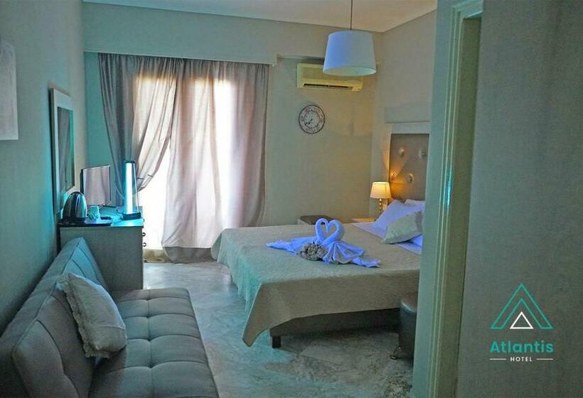 スーペリアールーム, Atlantis