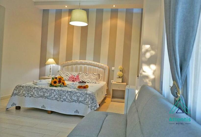 スーペリアールーム, Atlantis