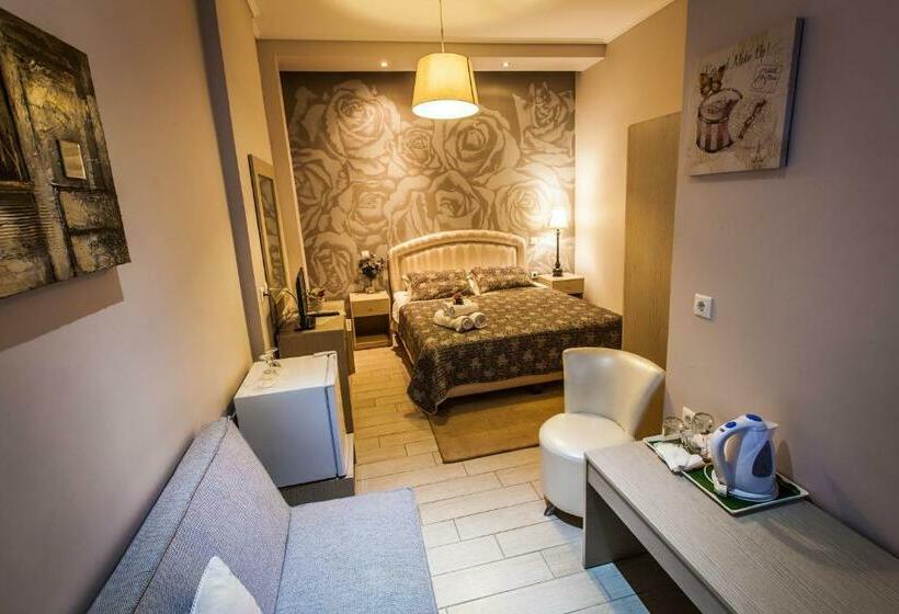 スーペリアールーム, Atlantis