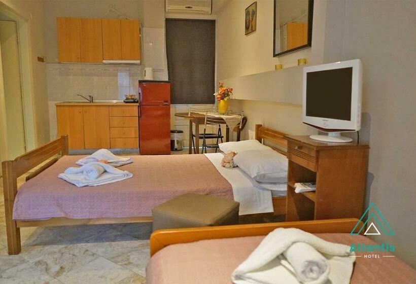 ファミリーステューディオ, Atlantis