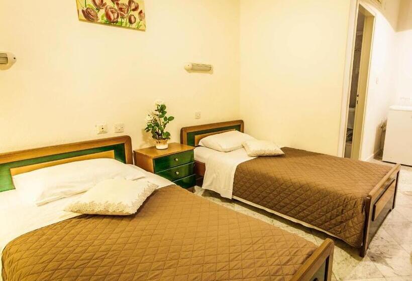 スタンダードルーム, Atlantis