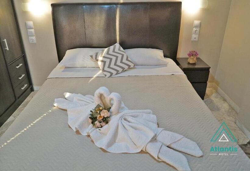 スタンダードルーム, Atlantis