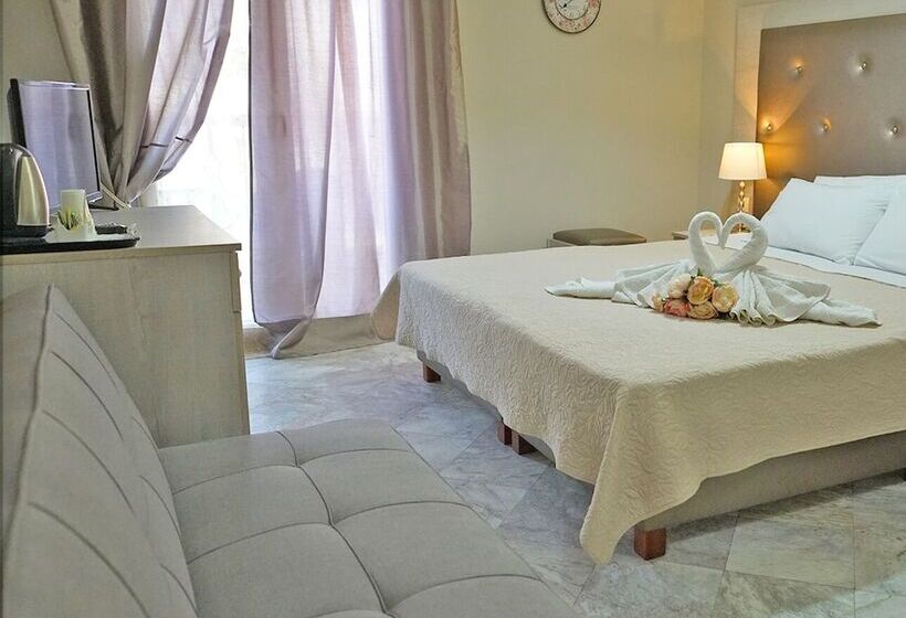 スーペリアールーム, Atlantis